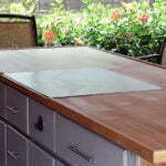 Qookingtable built-in cooking table model MO-51 image 3