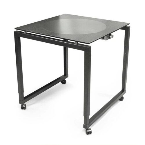 Qookingtable mobile cooking table model MB-60