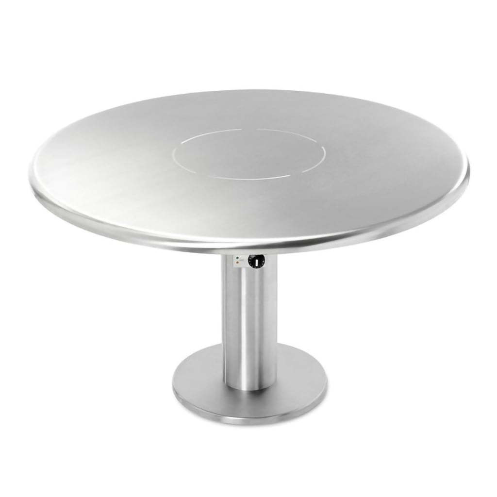 Teppan 150 Der Heisse Tisch