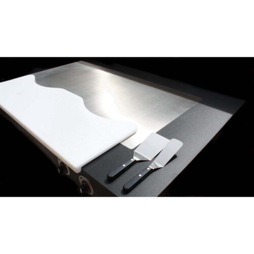 Qookingtable cutting board for mobile teppan model MO-111